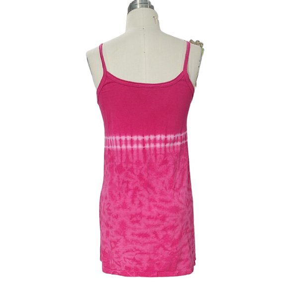 CUTE & COOL Pink Tank Dress from Cabo San Lucas Size S - Picture 2 of 2